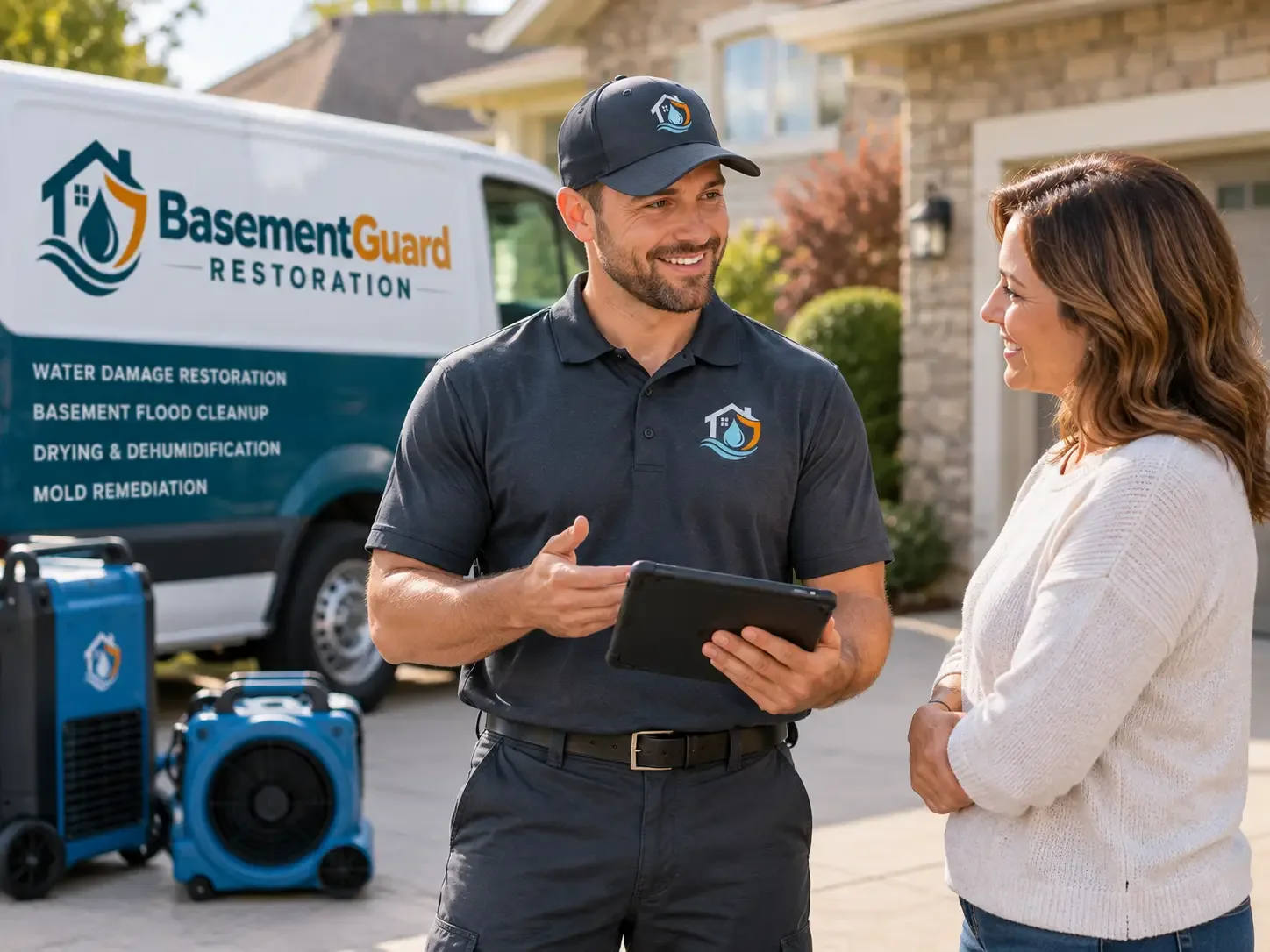 Basement Water Damage Restoration Mayville, WI FAQs